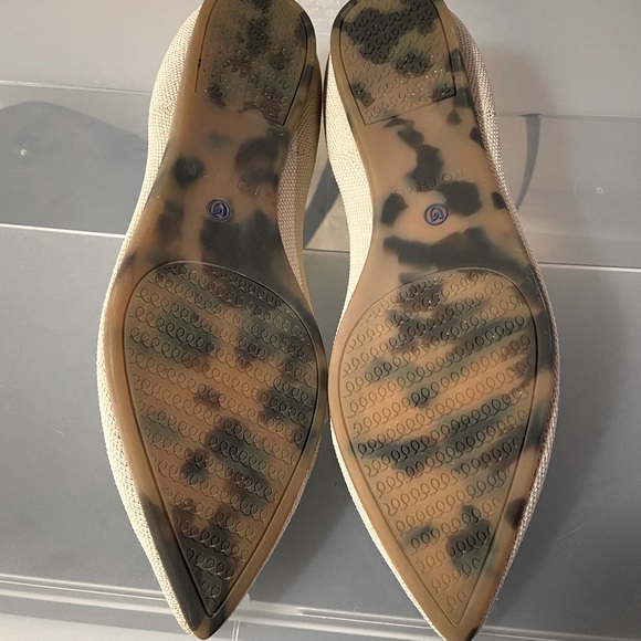 Rothy’s The Point Ecru - Picture 4 of 7